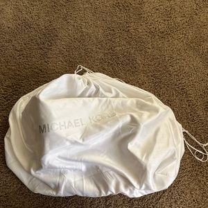 Michael Kors Carryon Duffel Bag